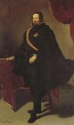 Diego Velazquez Count-Duke of Olivares (df01) France oil painting artist